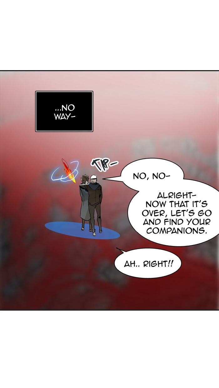 Tower of God Manga Chapter 334 page 116 - [Season 2] Ep. 254