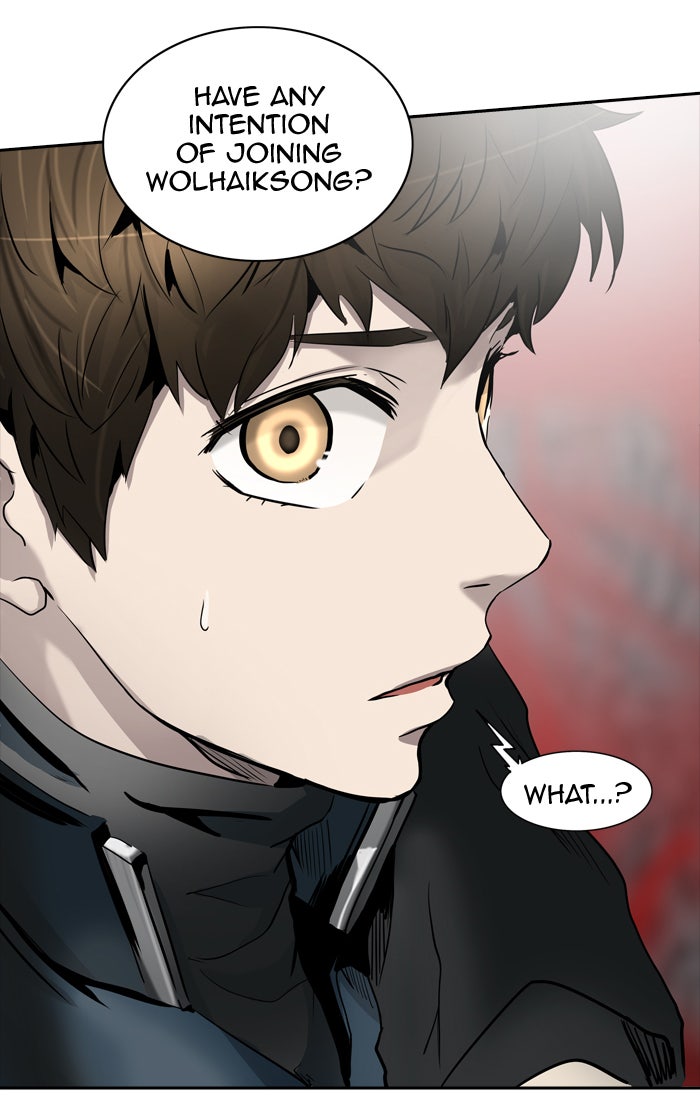Tower of God Manga Chapter 334 page 118 - [Season 2] Ep. 254
