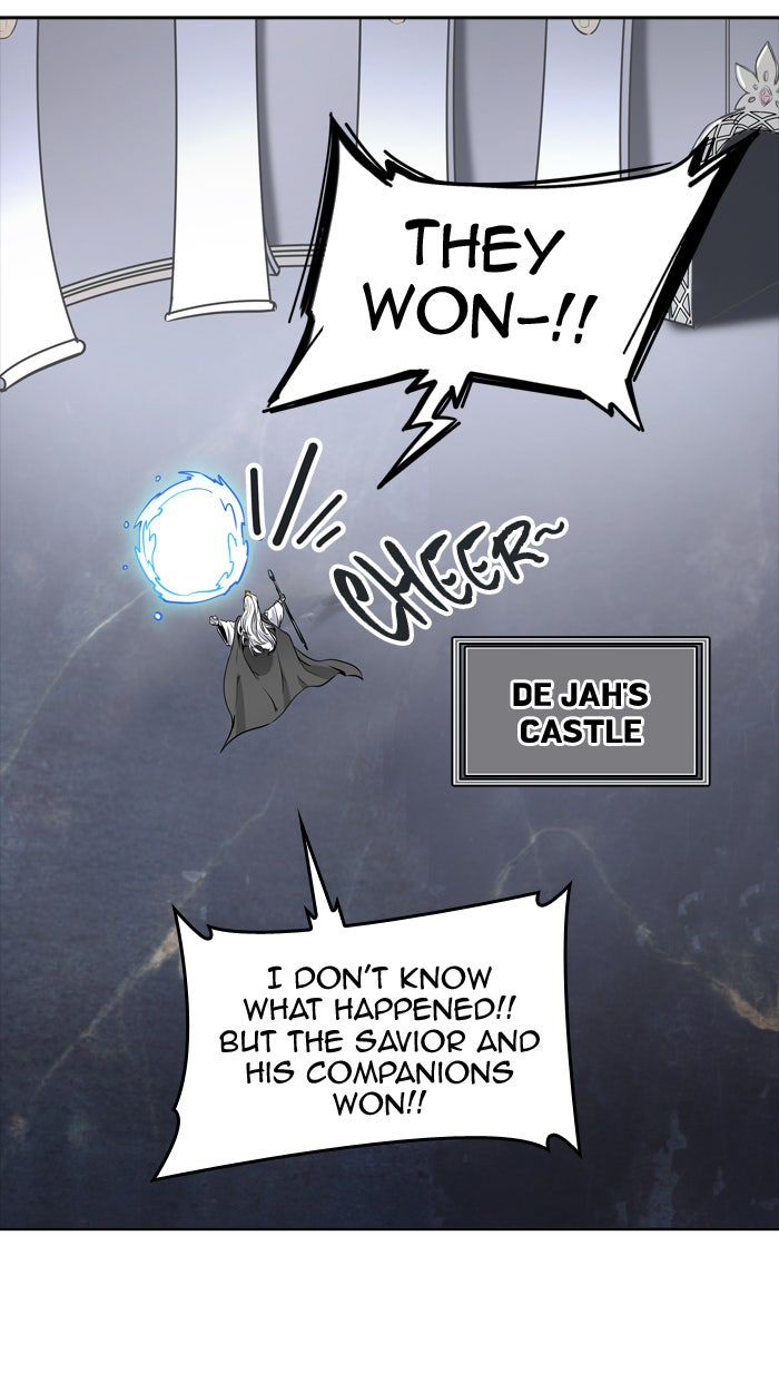 Tower of God Manga Chapter 334 page 120 - [Season 2] Ep. 254