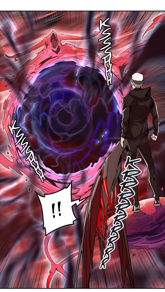 Tower of God Manga Chapter 334 page 17 - [Season 2] Ep. 254