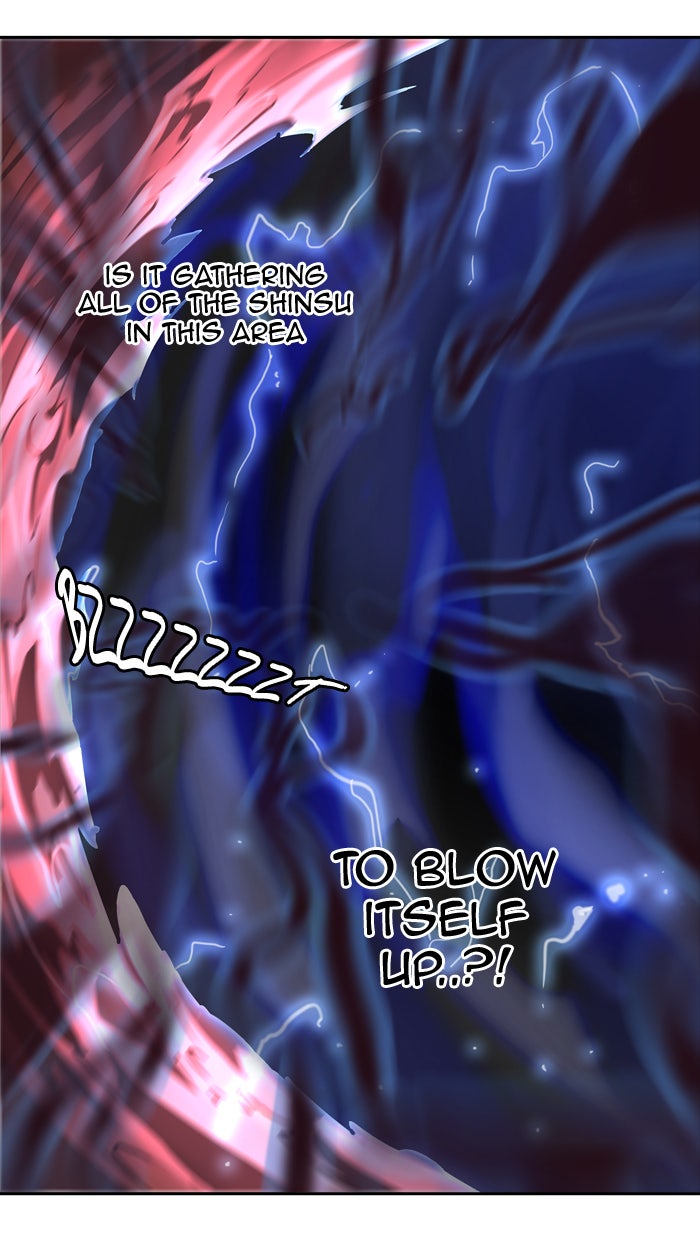 Tower of God Manga Chapter 334 page 19 - [Season 2] Ep. 254