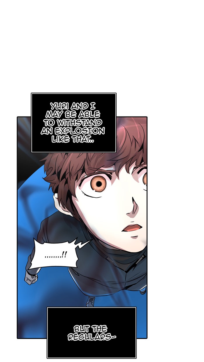 Tower of God Manga Chapter 334 page 20 - [Season 2] Ep. 254