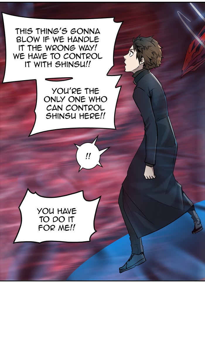 Tower of God Manga Chapter 334 page 23 - [Season 2] Ep. 254