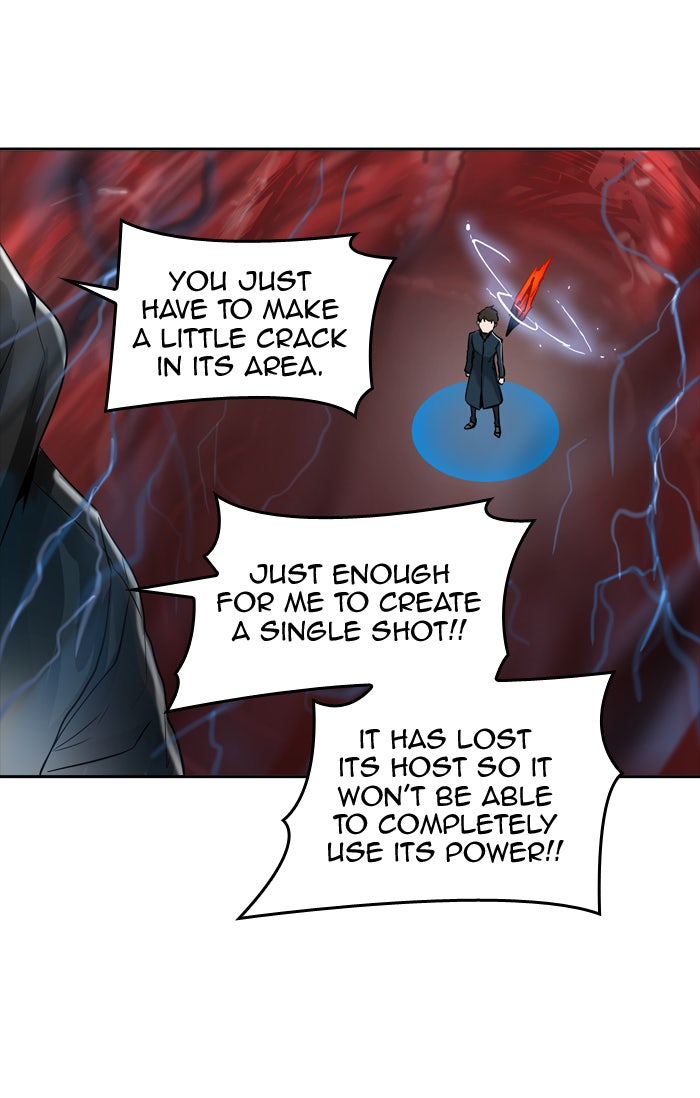 Tower of God Manga Chapter 334 page 24 - [Season 2] Ep. 254