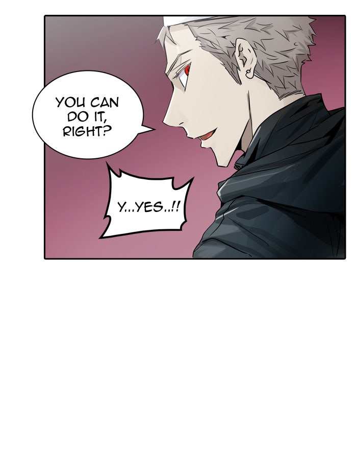 Tower of God Manga Chapter 334 page 25 - [Season 2] Ep. 254