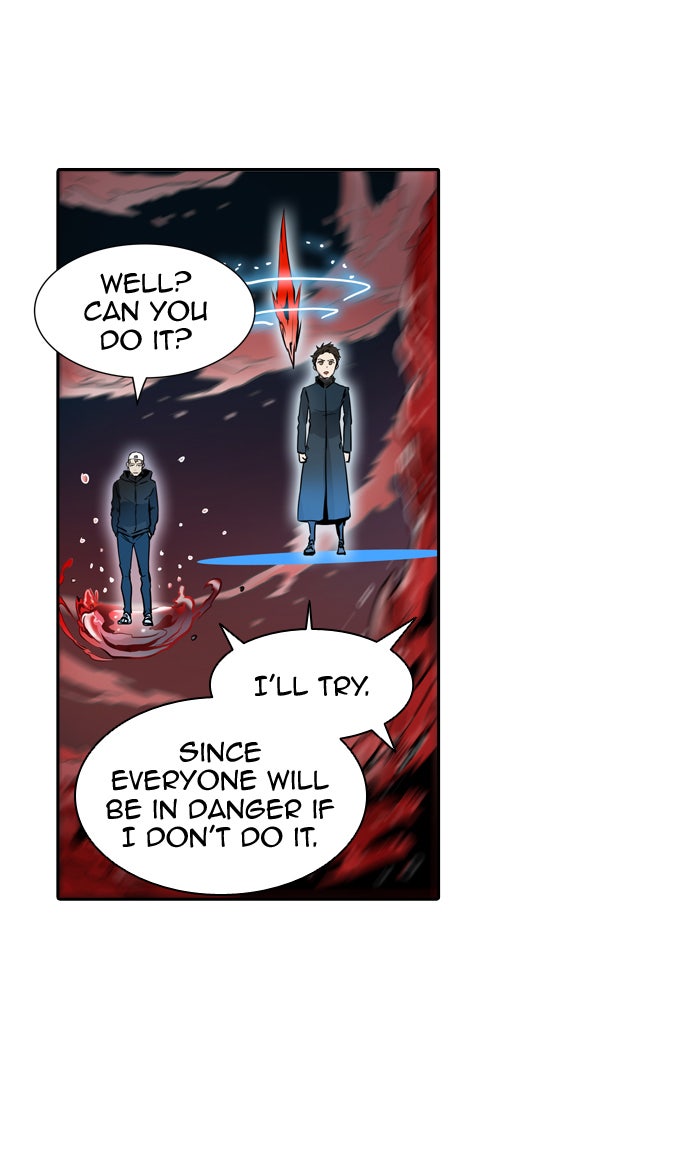 Tower of God Manga Chapter 334 page 33 - [Season 2] Ep. 254