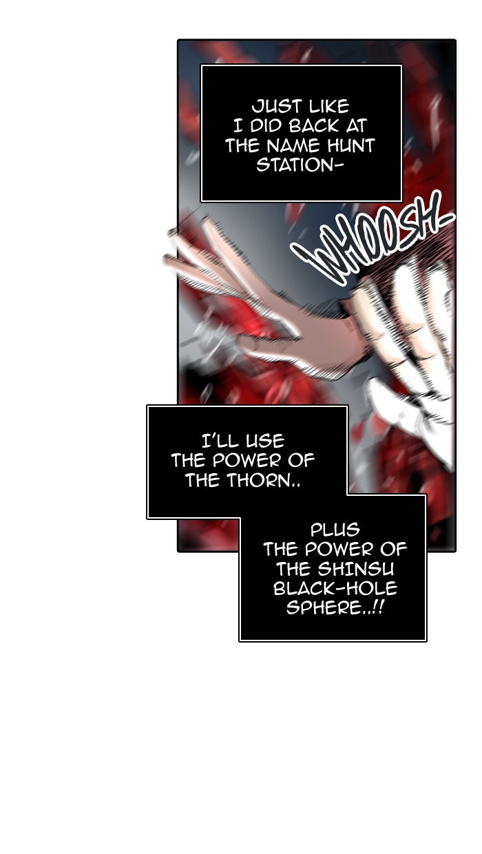 Tower of God Manga Chapter 334 page 34 - [Season 2] Ep. 254
