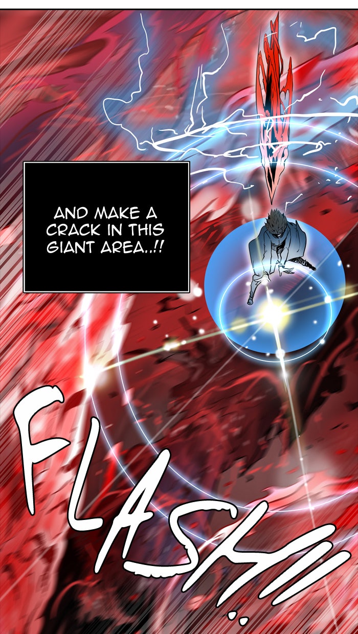 Tower of God Manga Chapter 334 page 35 - [Season 2] Ep. 254