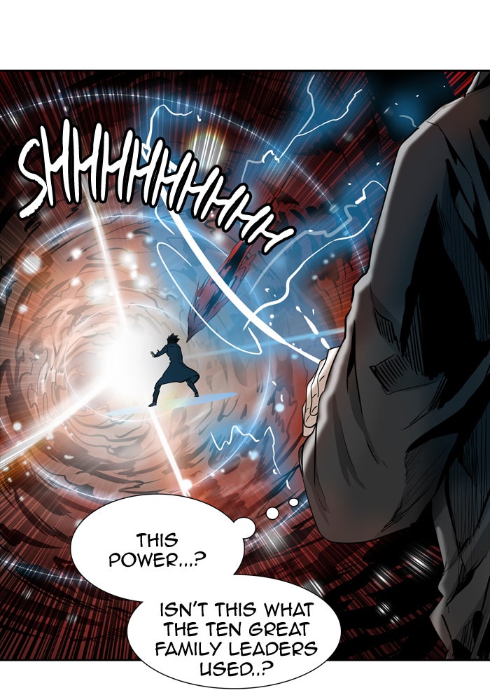 Tower of God Manga Chapter 334 page 37 - [Season 2] Ep. 254