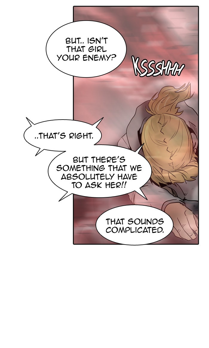 Tower of God Manga Chapter 334 page 48 - [Season 2] Ep. 254