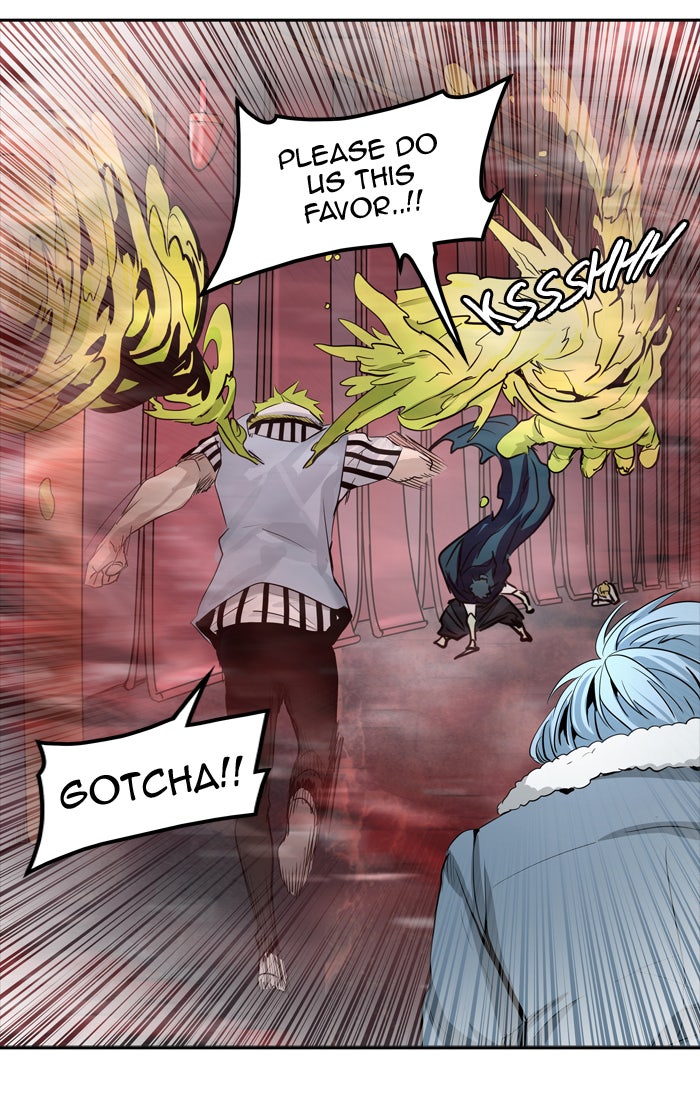 Tower of God Manga Chapter 334 page 49 - [Season 2] Ep. 254