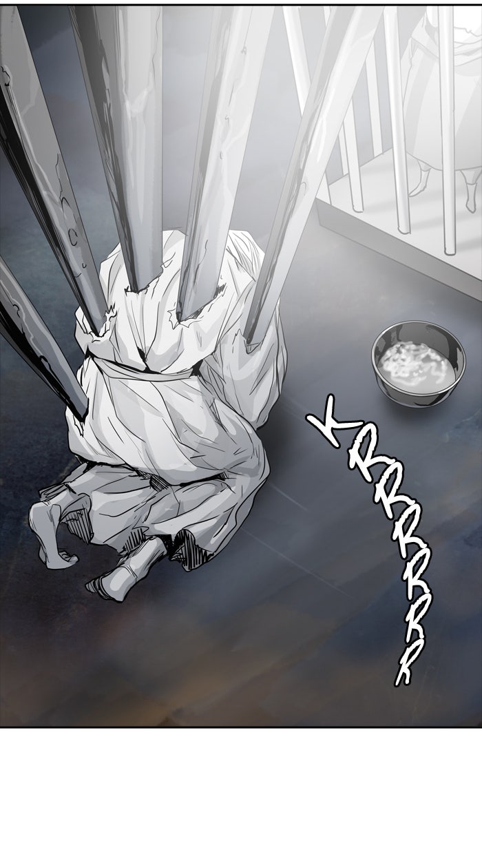 Tower of God Manga Chapter 334 page 55 - [Season 2] Ep. 254