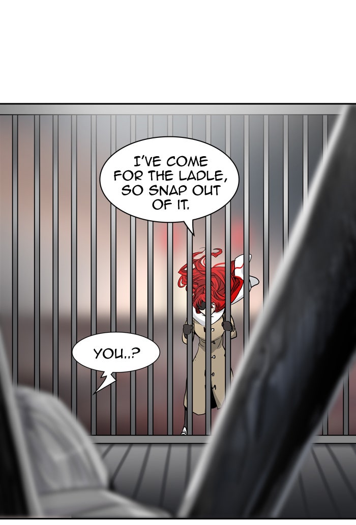 Tower of God Manga Chapter 334 page 57 - [Season 2] Ep. 254