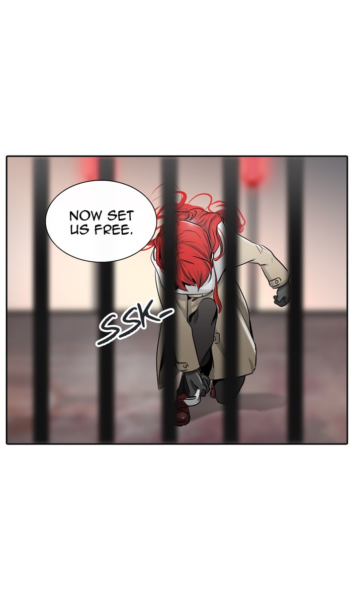 Tower of God Manga Chapter 334 page 65 - [Season 2] Ep. 254