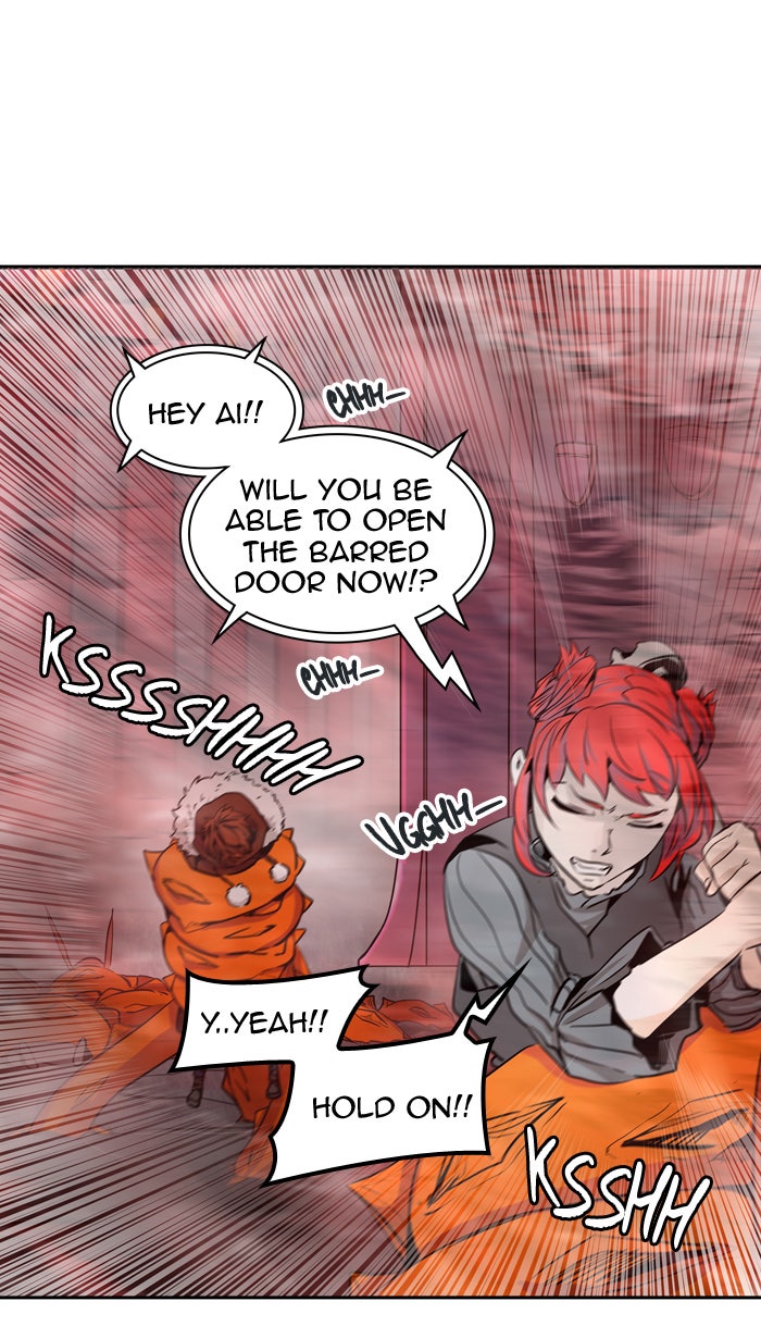 Tower of God Manga Chapter 334 page 66 - [Season 2] Ep. 254