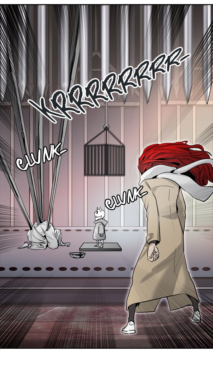 Tower of God Manga Chapter 334 page 70 - [Season 2] Ep. 254
