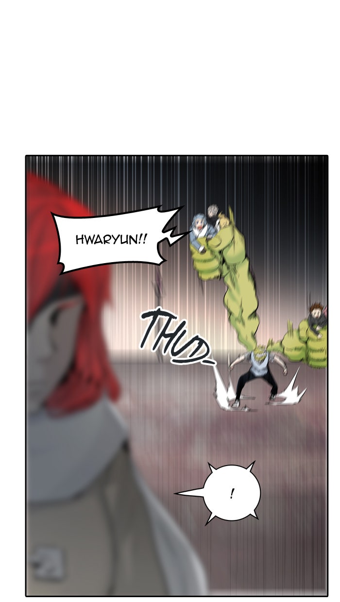 Tower of God Manga Chapter 334 page 71 - [Season 2] Ep. 254