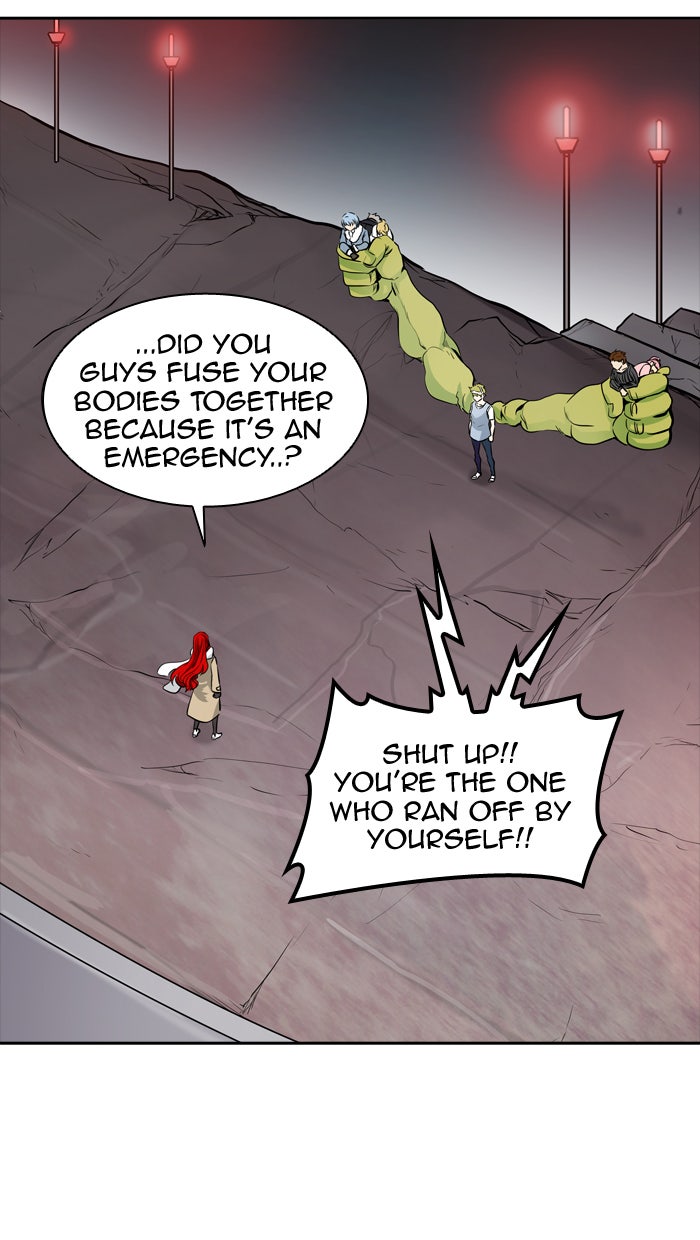 Tower of God Manga Chapter 334 page 73 - [Season 2] Ep. 254