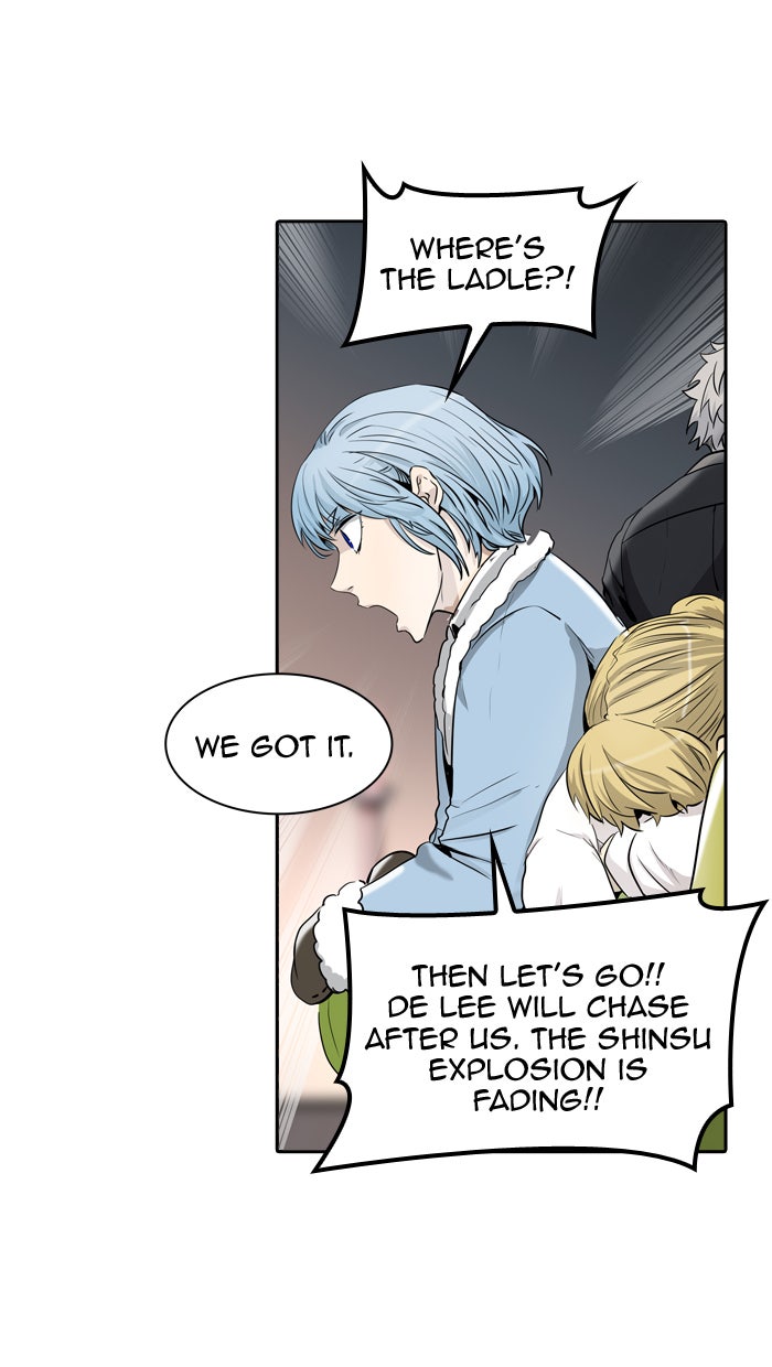 Tower of God Manga Chapter 334 page 74 - [Season 2] Ep. 254