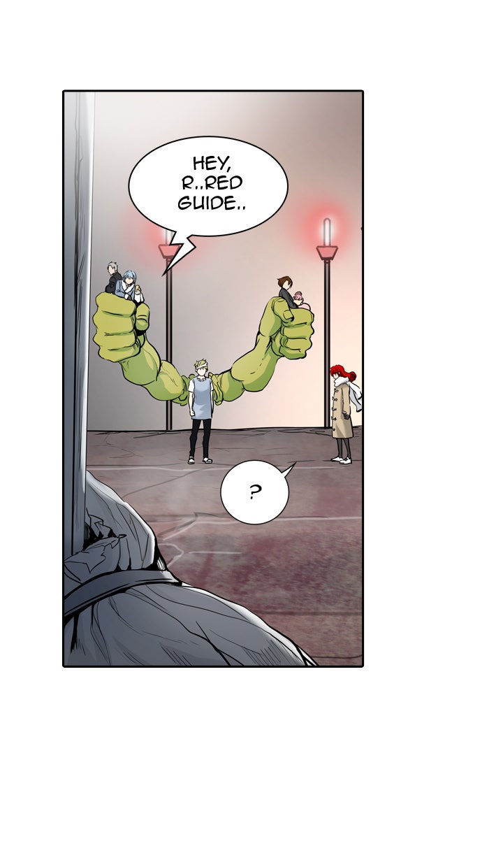 Tower of God Manga Chapter 334 page 75 - [Season 2] Ep. 254