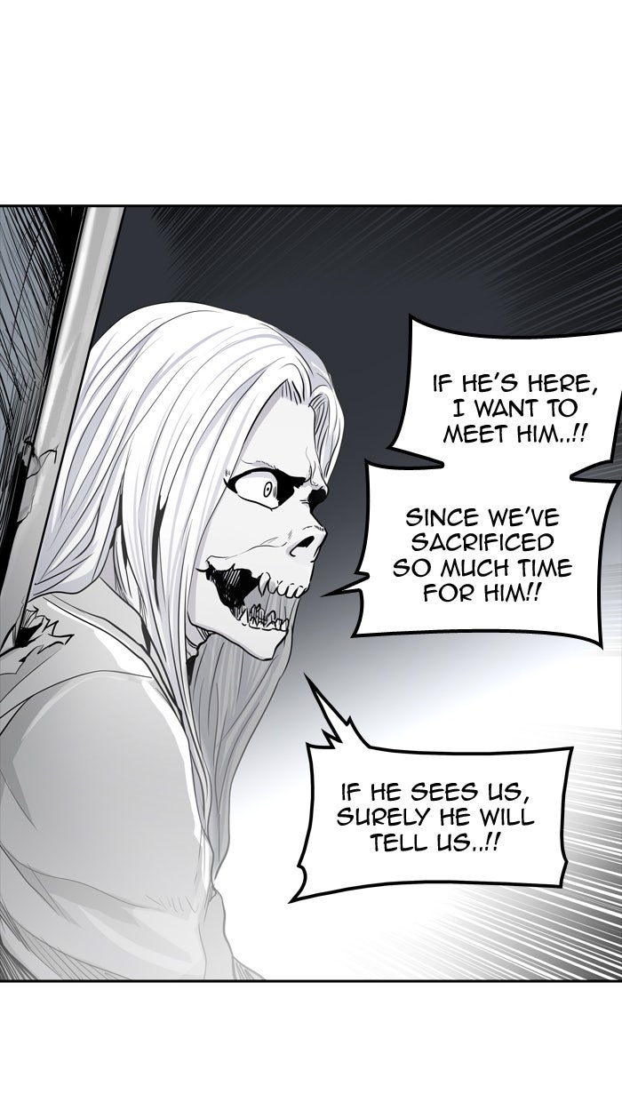Tower of God Manga Chapter 334 page 77 - [Season 2] Ep. 254