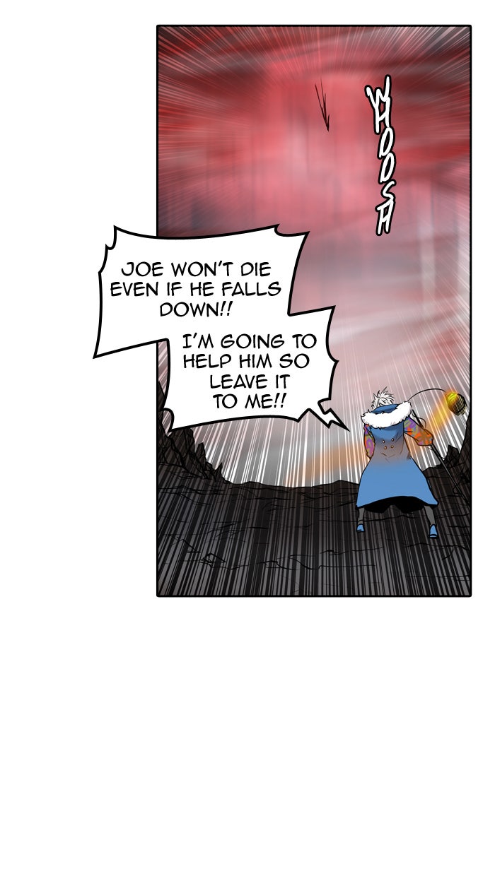 Tower of God Manga Chapter 334 page 9 - [Season 2] Ep. 254