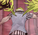 Tower of God Manga Chapter 334 ([Season 2] Ep. 254) cover