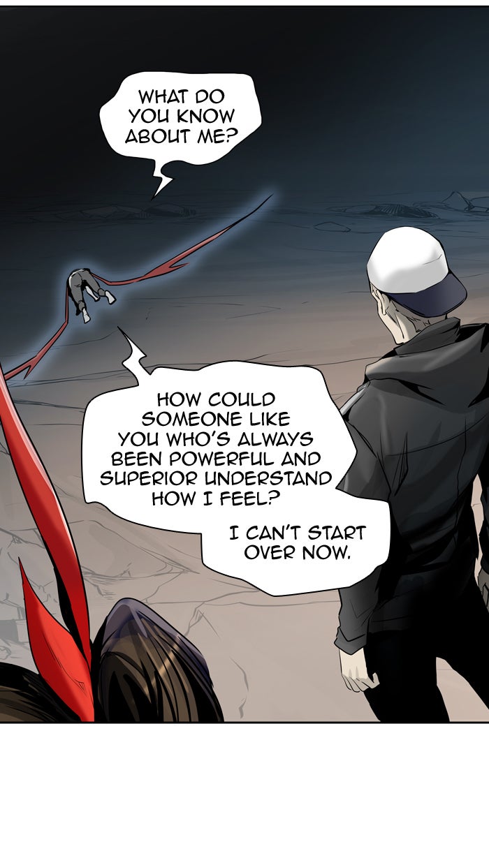 Tower of God Manga Chapter 335 page 101 - [Season 2] Ep. 255