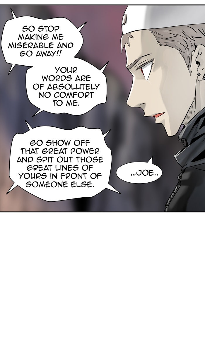 Tower of God Manga Chapter 335 page 103 - [Season 2] Ep. 255