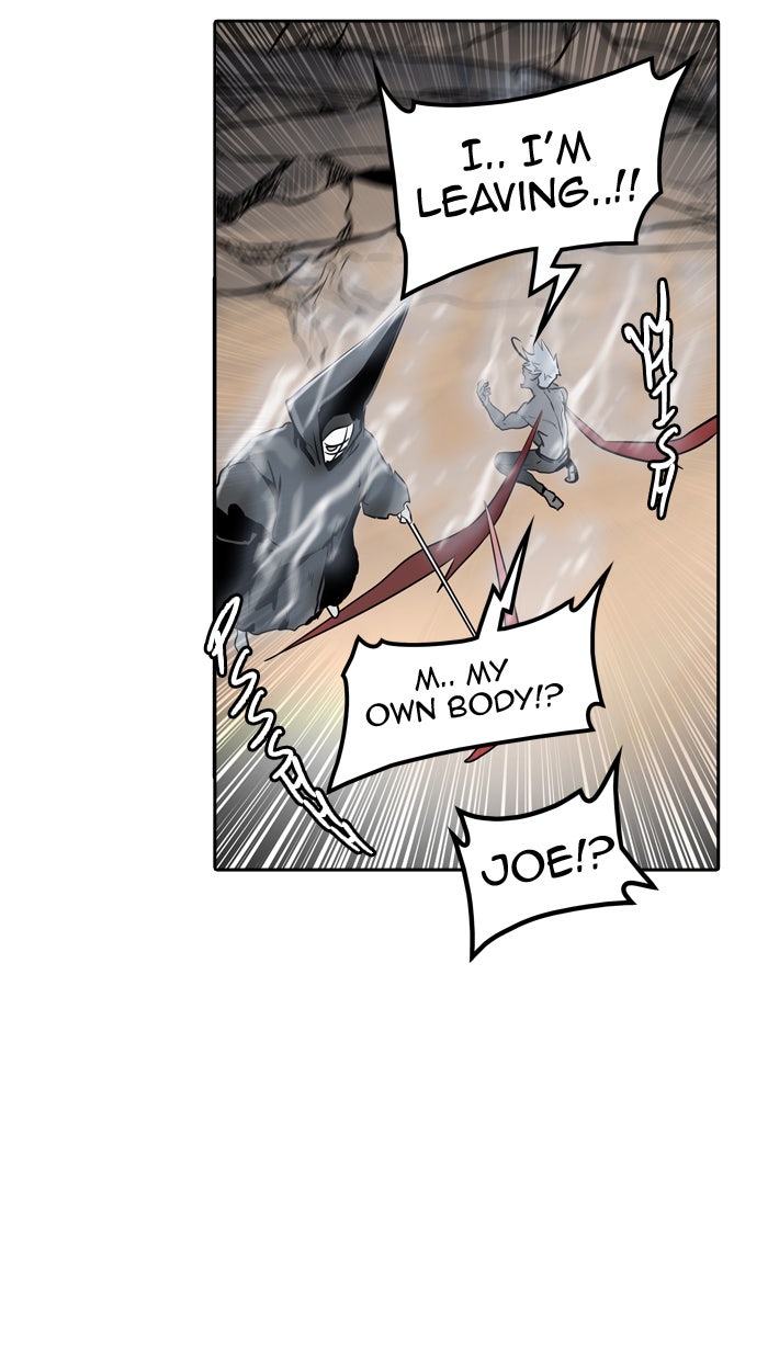 Tower of God Manga Chapter 335 page 106 - [Season 2] Ep. 255
