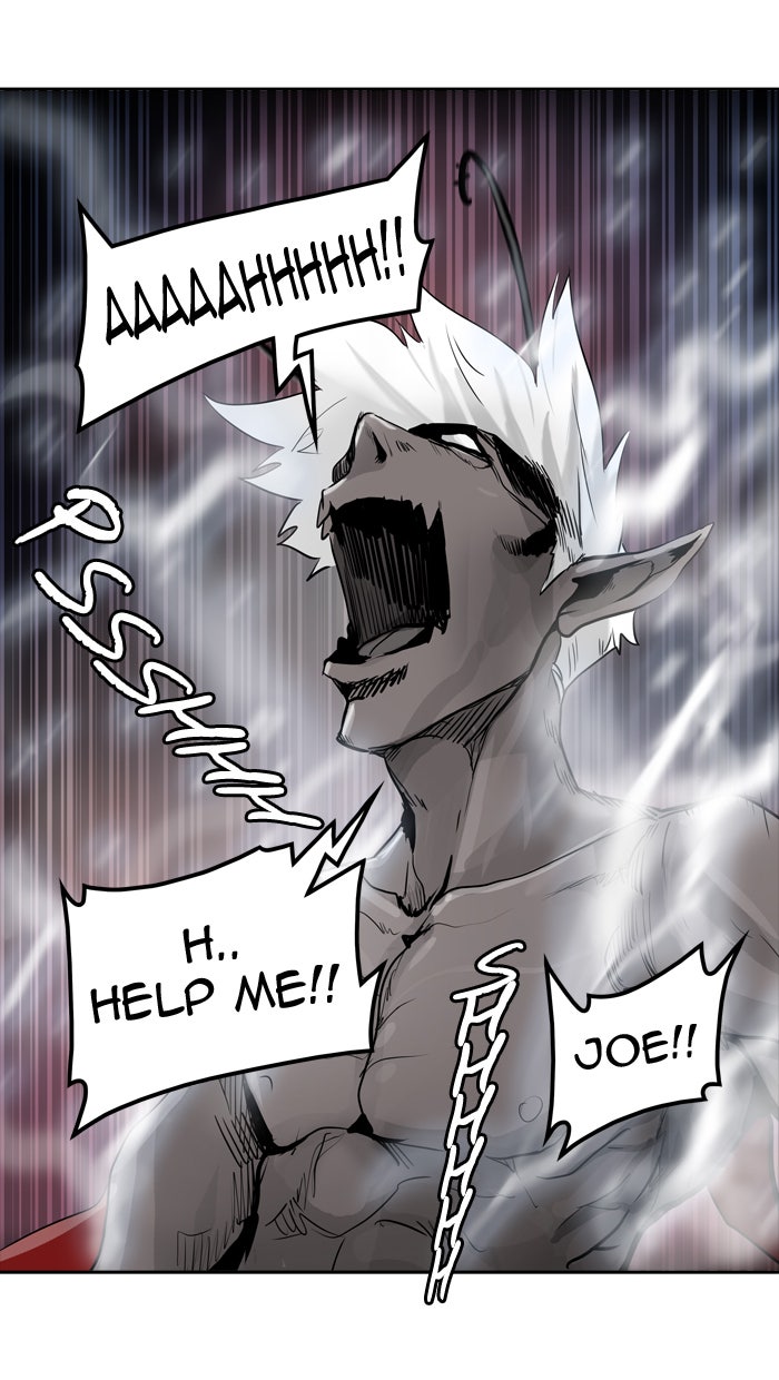 Tower of God Manga Chapter 335 page 107 - [Season 2] Ep. 255