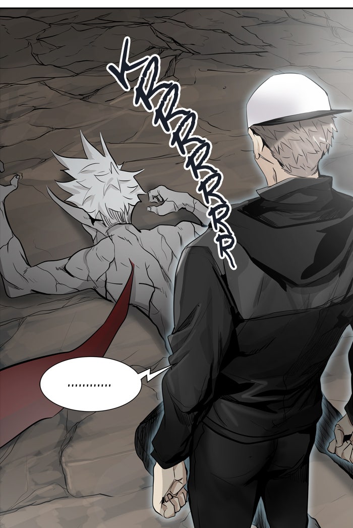 Tower of God Manga Chapter 335 page 124 - [Season 2] Ep. 255