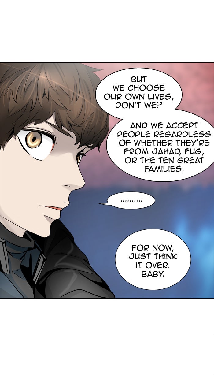 Tower of God Manga Chapter 335 page 17 - [Season 2] Ep. 255