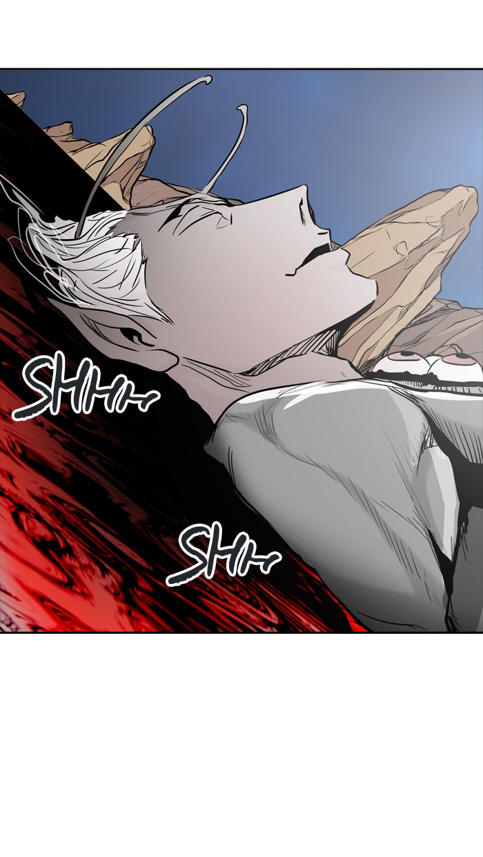 Tower of God Manga Chapter 335 page 25 - [Season 2] Ep. 255