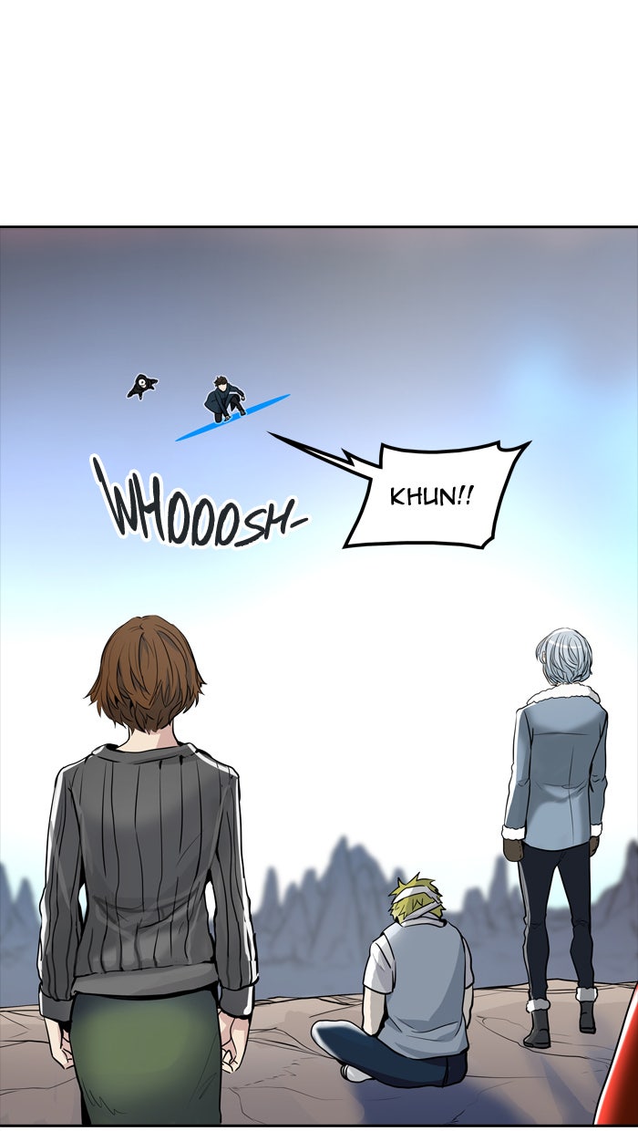 Tower of God Manga Chapter 335 page 27 - [Season 2] Ep. 255