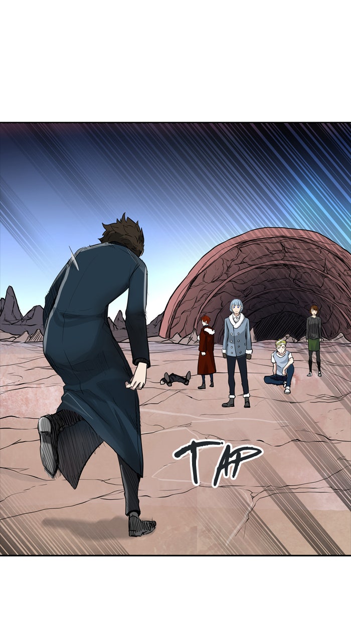 Tower of God Manga Chapter 335 page 29 - [Season 2] Ep. 255