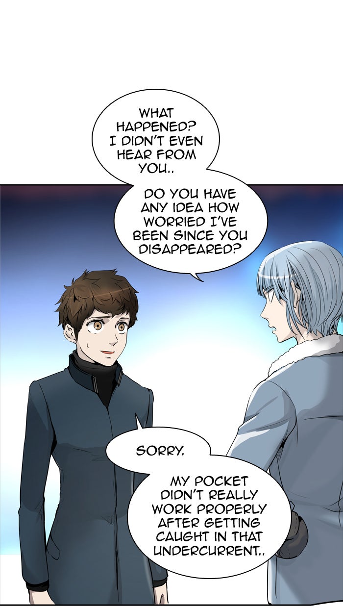 Tower of God Manga Chapter 335 page 30 - [Season 2] Ep. 255