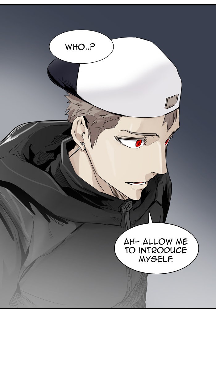 Tower of God Manga Chapter 335 page 35 - [Season 2] Ep. 255