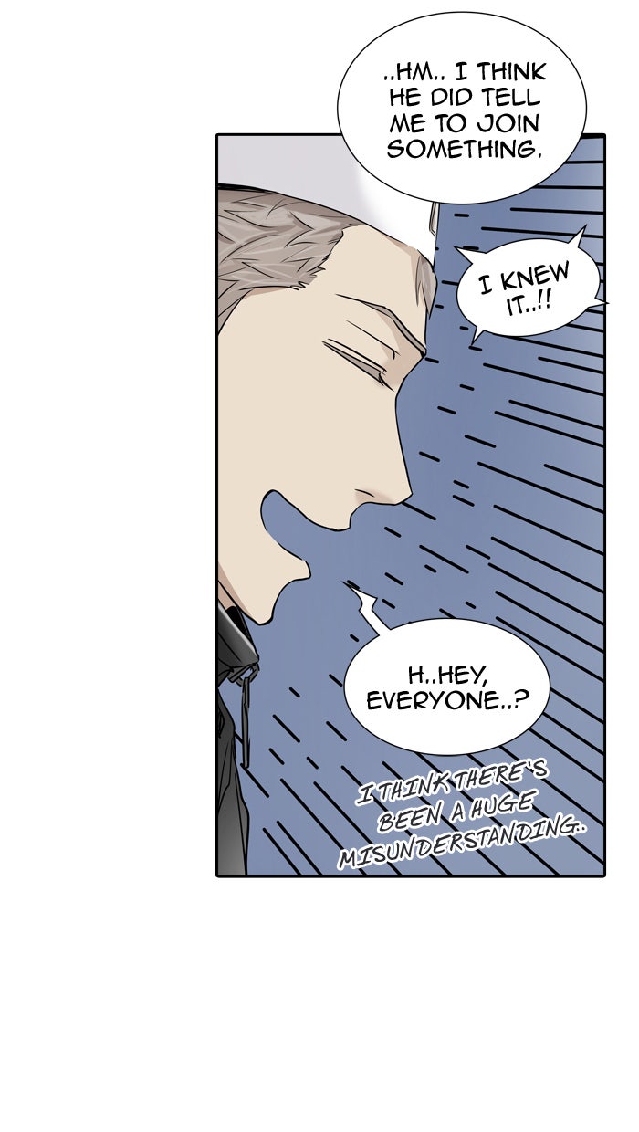 Tower of God Manga Chapter 335 page 40 - [Season 2] Ep. 255