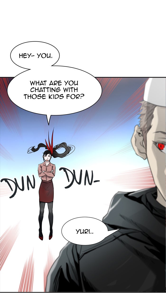 Tower of God Manga Chapter 335 page 41 - [Season 2] Ep. 255