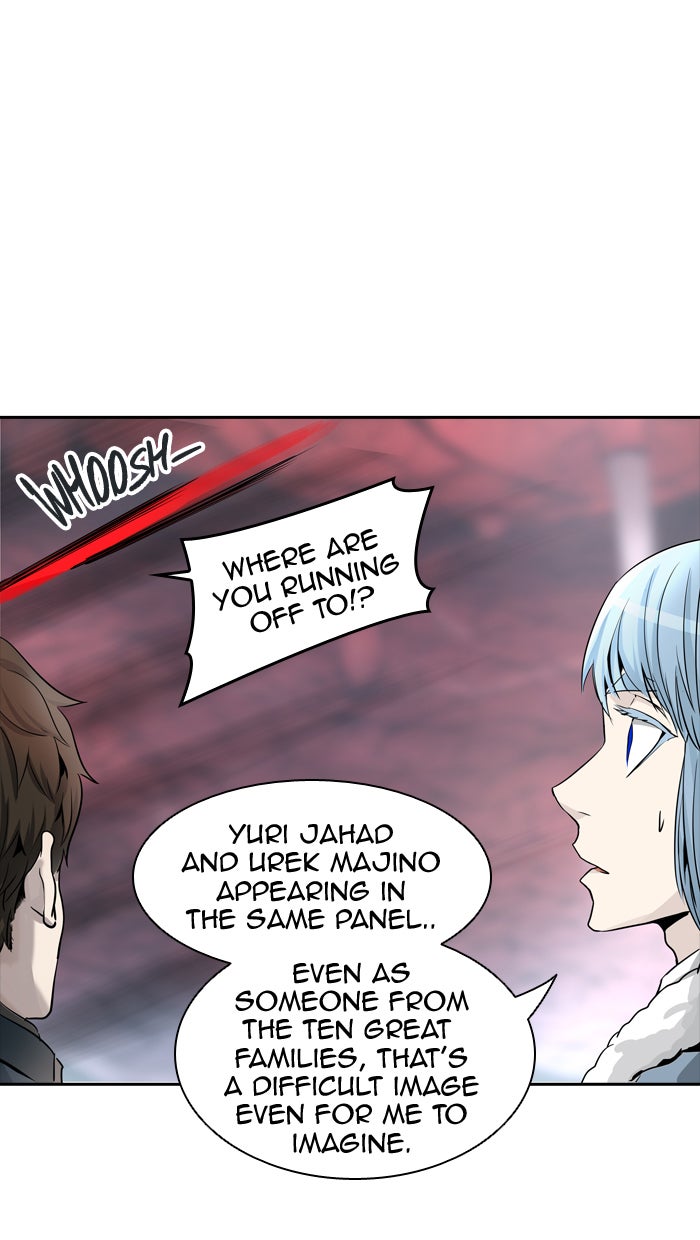 Tower of God Manga Chapter 335 page 44 - [Season 2] Ep. 255