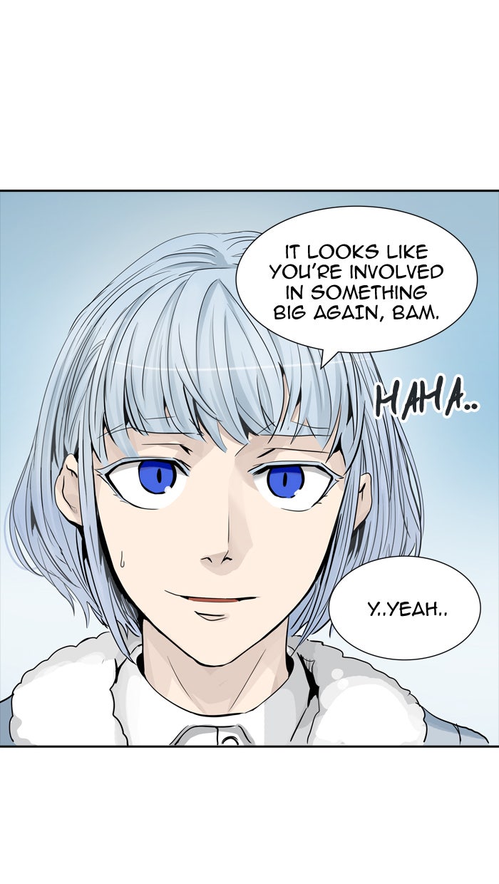 Tower of God Manga Chapter 335 page 45 - [Season 2] Ep. 255