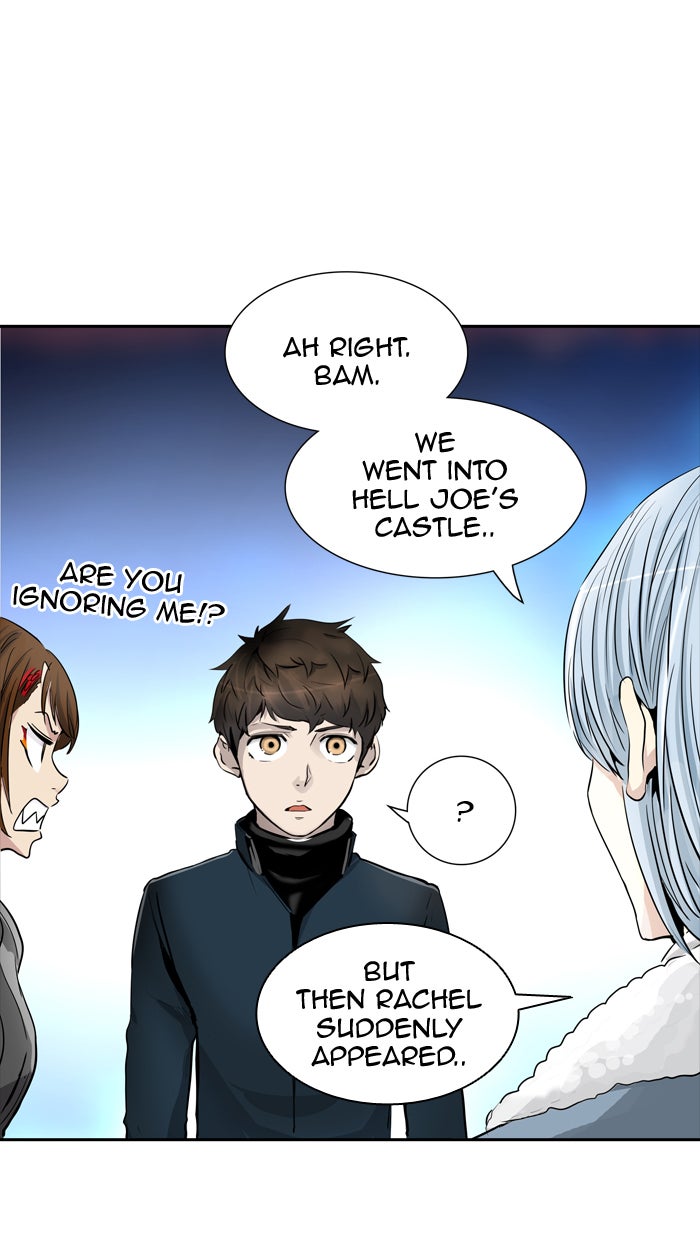 Tower of God Manga Chapter 335 page 47 - [Season 2] Ep. 255
