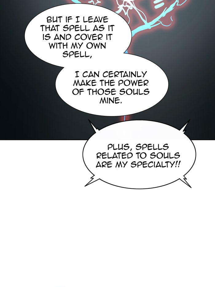 Tower of God Manga Chapter 335 page 5 - [Season 2] Ep. 255