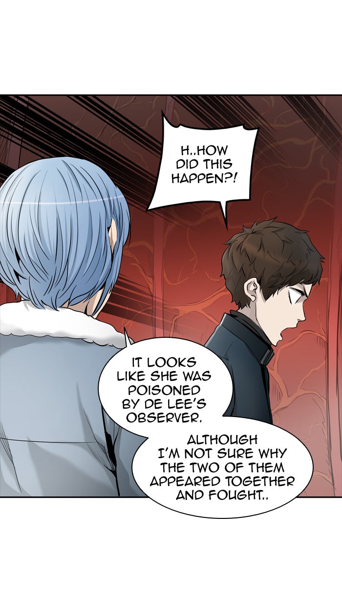 Tower of God Manga Chapter 335 page 52 - [Season 2] Ep. 255