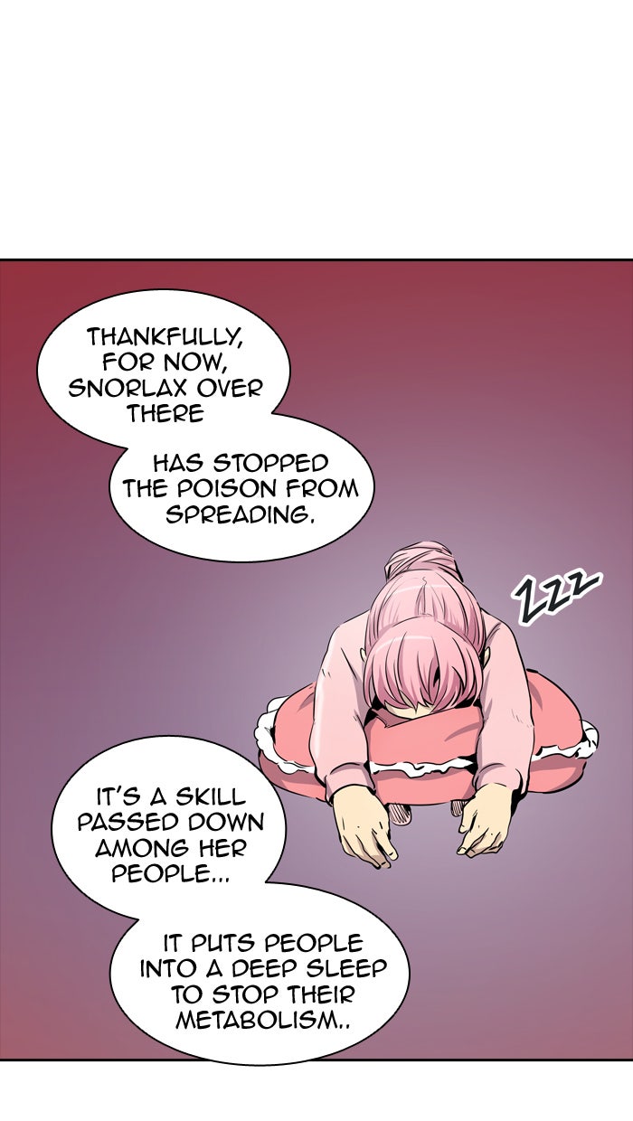 Tower of God Manga Chapter 335 page 53 - [Season 2] Ep. 255