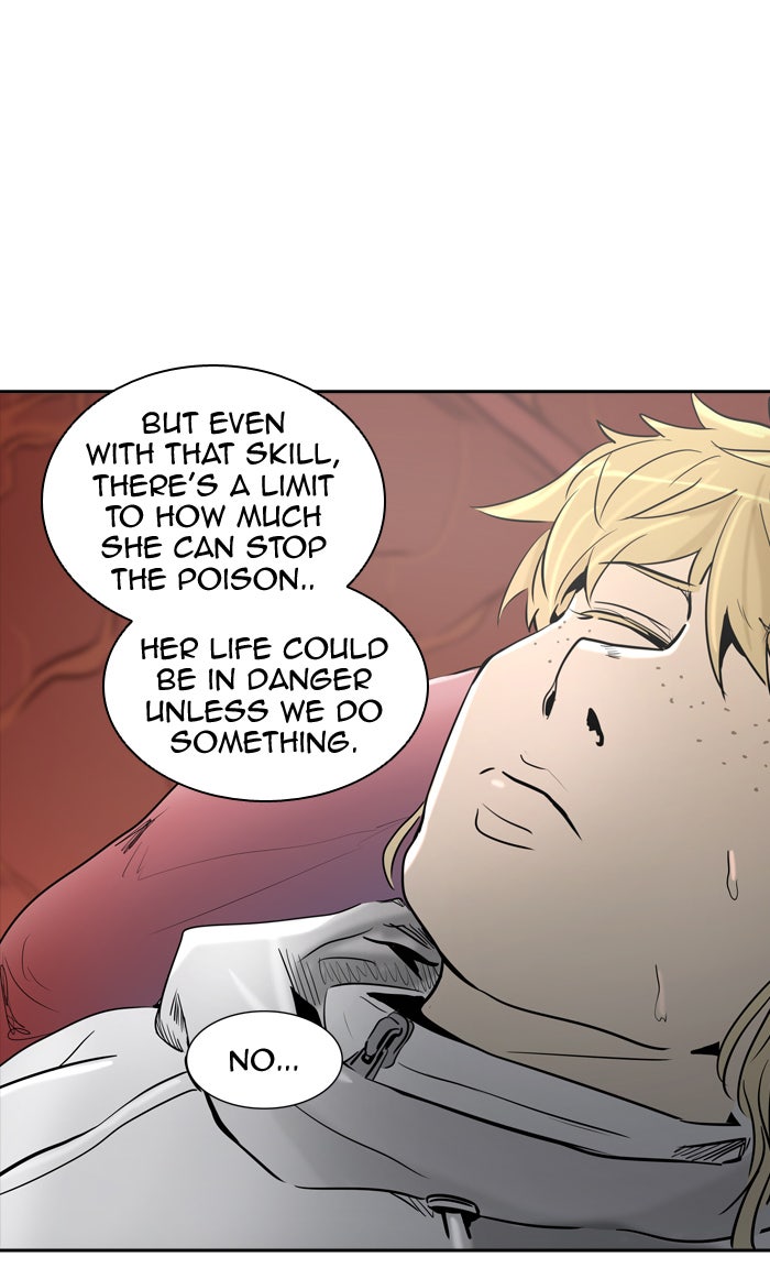 Tower of God Manga Chapter 335 page 54 - [Season 2] Ep. 255