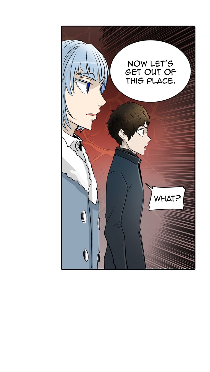 Tower of God Manga Chapter 335 page 58 - [Season 2] Ep. 255
