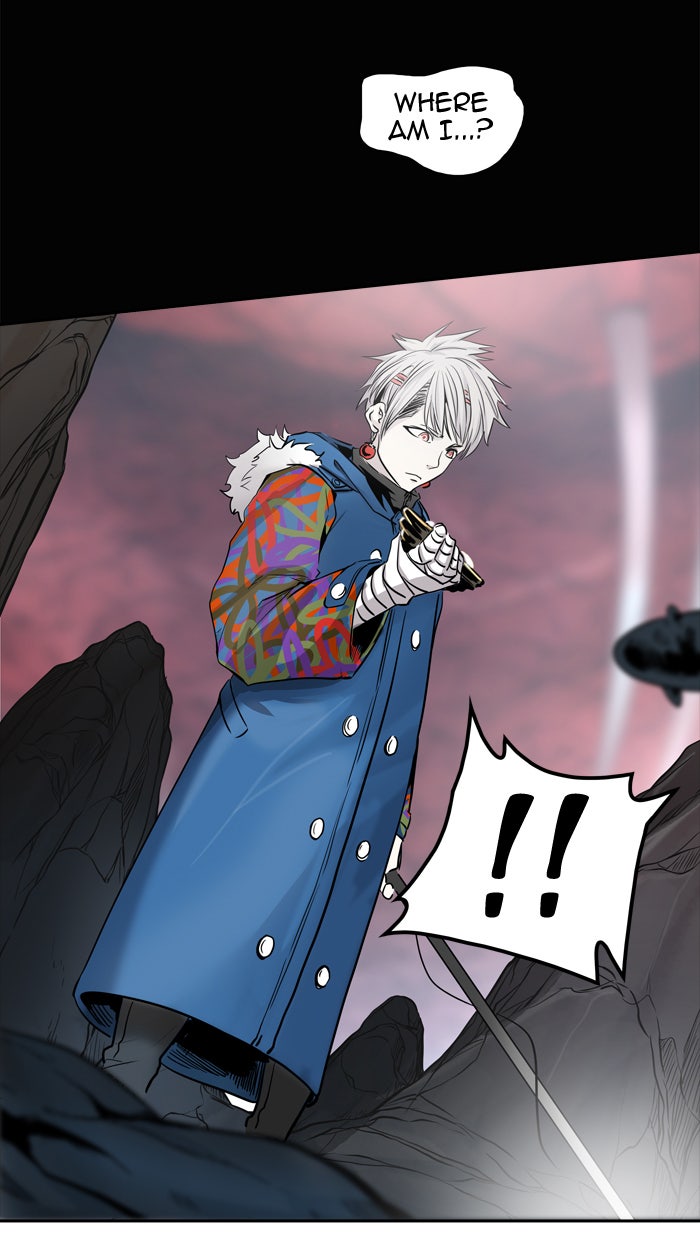 Tower of God Manga Chapter 335 page 61 - [Season 2] Ep. 255