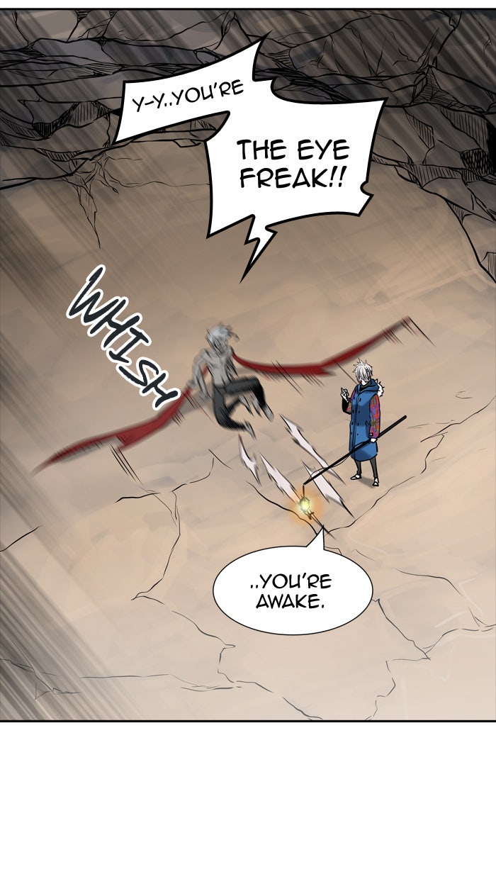Tower of God Manga Chapter 335 page 63 - [Season 2] Ep. 255